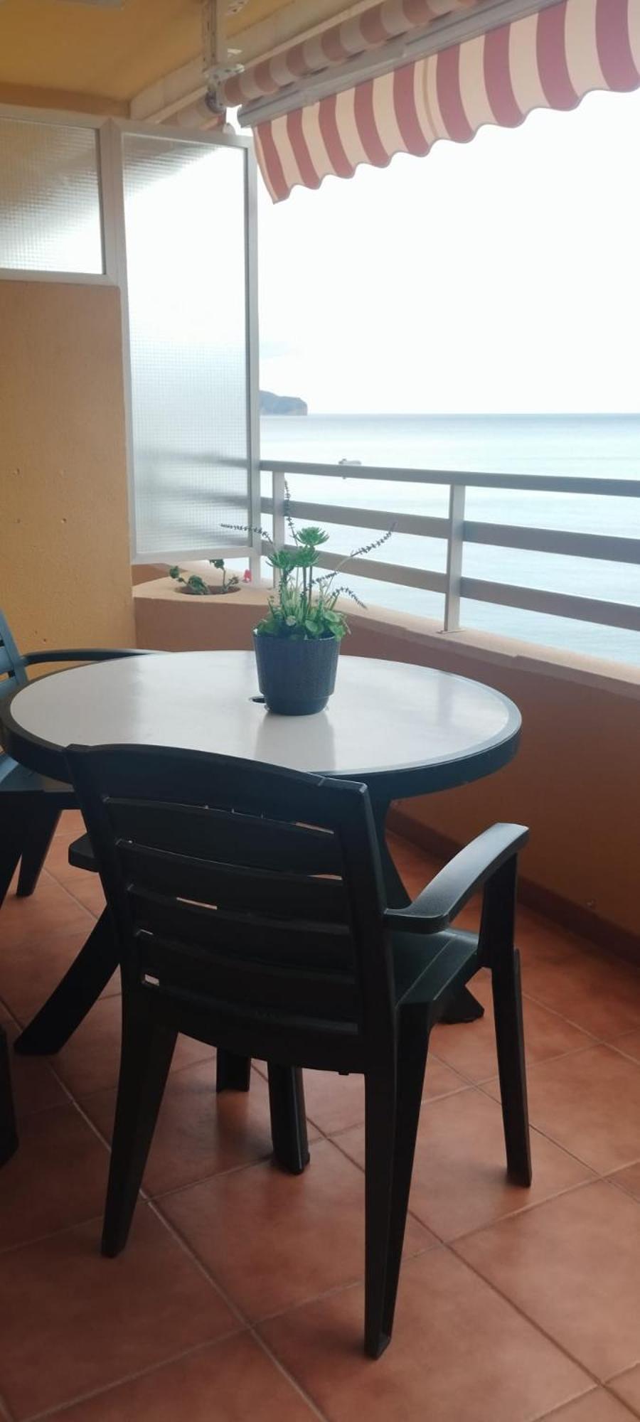 Apartamento Voramar Calpe Exterior foto